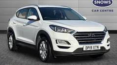Used 2019 Hyundai Tucson SE SUV | £11,499 (Good price)