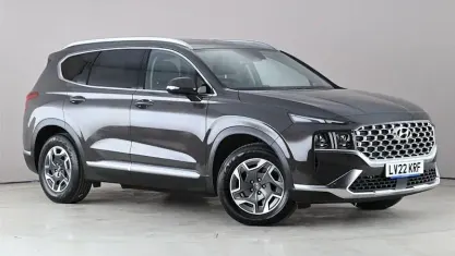 Usado Hyundai Santa Fe Premium 230 HP (169 kW) 2024 SUV