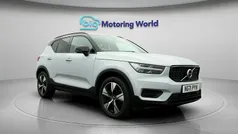 Used 2021 Volvo XC40 Plus SUV | £20,600 (Good price)