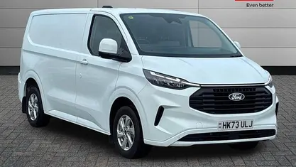 Used Ford Transit Custom Limited 136 HP (100 kW) 2025 Van