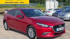 Used 2017 Mazda 3 Hatchback | £7,880 (Fair price)