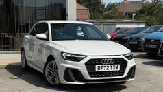 Used 2024 Audi A1 Sportback S-Line Hatchback | £17,995 (Fair price)