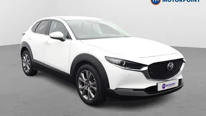 Used 2022 Mazda CX-30 Inclusive SUV | £15,949 (Fair price)