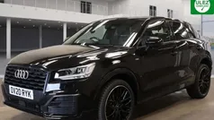 Used 2020 Audi Q2 Black Edition SUV | £15,000 (Fair price)