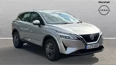 Used 2021 Nissan Qashqai Acenta Premium SUV | £19,082 (Fair price)