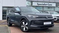 Used 2024 VW Tiguan Match SUV | £32,495 (Fair price)