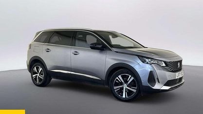 Second-hand Peugeot 5008 GTi 131 CP (96 kW) 2023 SUV