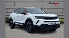 White Used 2022 Vauxhall Mokka SRi SUV | £14,699 (Good price)