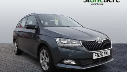 Used Skoda 110 R SE L 110 HP (80 kW) 2020 Estate