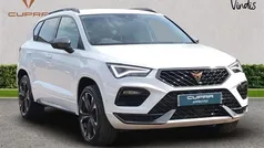White Used 2024 Cupra Ateca SUV | £29,283 (Fair price)