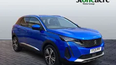 Used 2021 Peugeot 3008 Allure Premium SUV | £16,990 (Fair price)