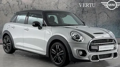 Used 2018 Mini Cooper S Hatch Hatchback | £13,355 (Fair price)