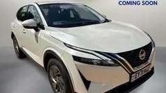 Used 2022 Nissan Qashqai Acenta Premium SUV | £18,200 (Good price)
