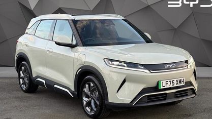 Begagnad BYD Atto 2 Boost 130 kW (177 HK) 2026 SUV
