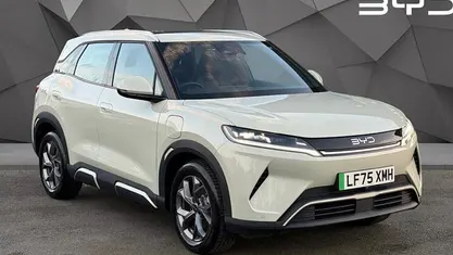 Used BYD Atto 2 Boost 130 kW (177 HP) 2026 SUV