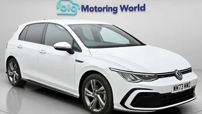 Used VW Golf VIII R-line 150 HP (110 kW) 2023 Hatchback