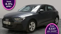 Grey Used 2023 Audi A1 Sportback Comfort Hatchback | £17,247 (Good price)