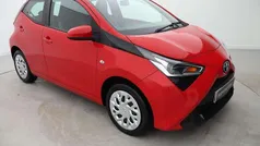 Red Used 2019 Toyota Aygo X-play Hatchback | £7,999 (Fair price)