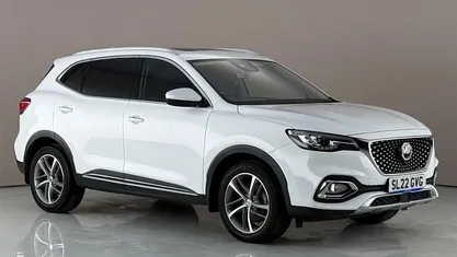 Used MG HS Exclusive 162 HP (119 kW) 2022 SUV