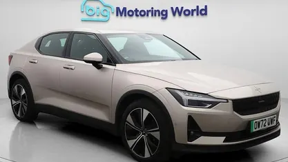 Used Polestar 2 Long Range Single Motor 169 kW (231 HP) 2022 Hatchback