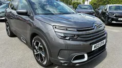 Used 2021 Citroën C5 Aircross Flair SUV | £15,995 (Fair price)