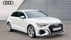 Used 2021 Audi A3 S-Line Hatchback | £20,141 (Fair price)