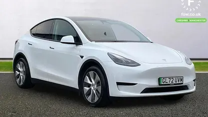 Used 2024 Tesla Model Y RWD SUV | £19,899 (Super price)