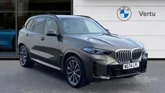 Used 2024 BMW X5 M Sport SUV | £67,000 (Good price)