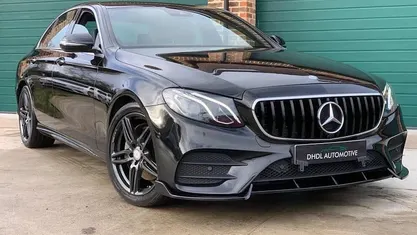 Used 2019 Mercedes E220 AMG line Sedan | £13,250 (Super price)