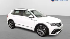 Used 2024 VW Tiguan R-line Edition SUV | £28,499 (Fair price)