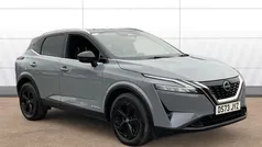 Grey Used 2023 Nissan Qashqai SUV | £20,274 (Good price)