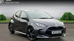 Used 2025 Toyota Yaris Hybrid Hatchback | £24,999 (Good price)