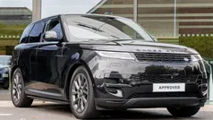 Used 2026 Land Rover Range Rover Sport SE SUV | £67,333 (Super price)