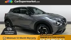Used 2022 Nissan Juke N-Connecta SUV | £15,476 (Fair price)