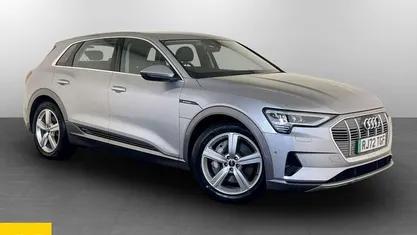 Used Audi e-tron Advanced 230 kW (313 HP) 2022 SUV