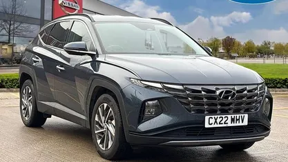 Used 2024 Hyundai Tucson Premium SUV | £17,290 (Fair price)