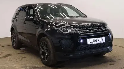 Used Land Rover Discovery Sport Landmark 180 HP (132 kW) 2019 SUV