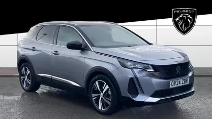 Used Peugeot 3008 GTi 226 HP (166 kW) 2023 Grey SUV