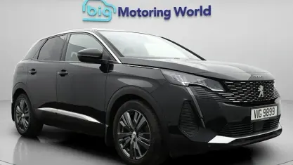 Used Peugeot 3008 Allure Premium 224 HP (164 kW) 2022 SUV