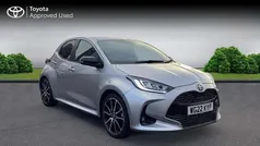Used 2022 Toyota Yaris Hybrid Sport Hatchback | £16,740 (Good price)