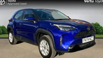 Used Toyota Yaris Hybrid 116 HP (85 kW) 2026 Estate