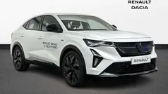 Matte satin pearl white Used 2024 Renault Rafale Techno Esprit Alpine SUV | £28,000 (Good price)