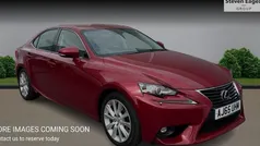 Used 2016 Lexus IS300h Sedan | £12,229 (Fair price)