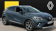 Used 2022 Renault Captur Techno SUV | £18,214 (Fair price)