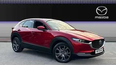 Red Used 2020 Mazda CX-30 Inclusive SUV | £19,572 (Fair price)
