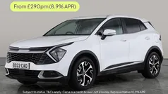 Used 2023 Kia Sportage SUV | £19,094 (Fair price)