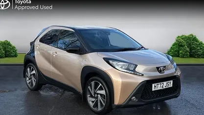 Used Toyota Aygo X 72 HP (52 kW) 2025 SUV
