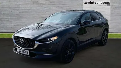 Used Mazda CX-30 Homura-Line 186 HP (136 kW) 2023 SUV