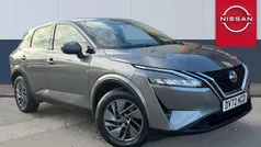 Used 2023 Nissan Qashqai Acenta Premium SUV | £15,872 (Good price)