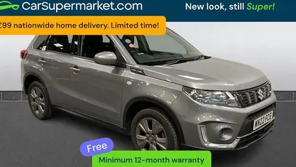 Used Suzuki Vitara SZ-T 129 HP (94 kW) 2024 SUV
